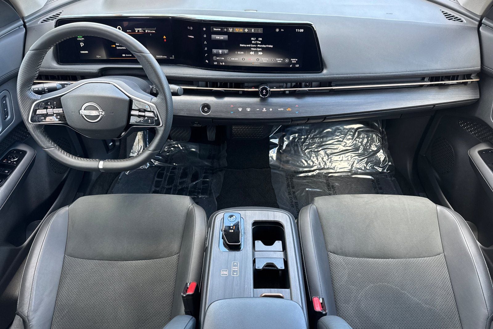 2024 Nissan Ariya ENGAGE e-4ORCE