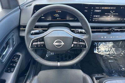 2024 Nissan Ariya ENGAGE e-4ORCE