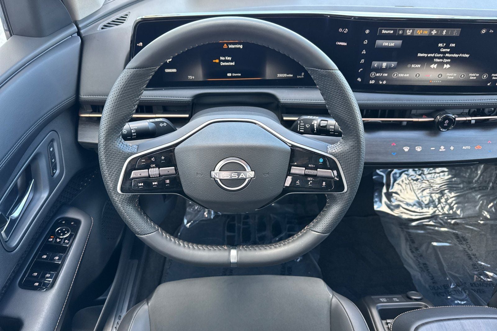 2024 Nissan Ariya ENGAGE e-4ORCE