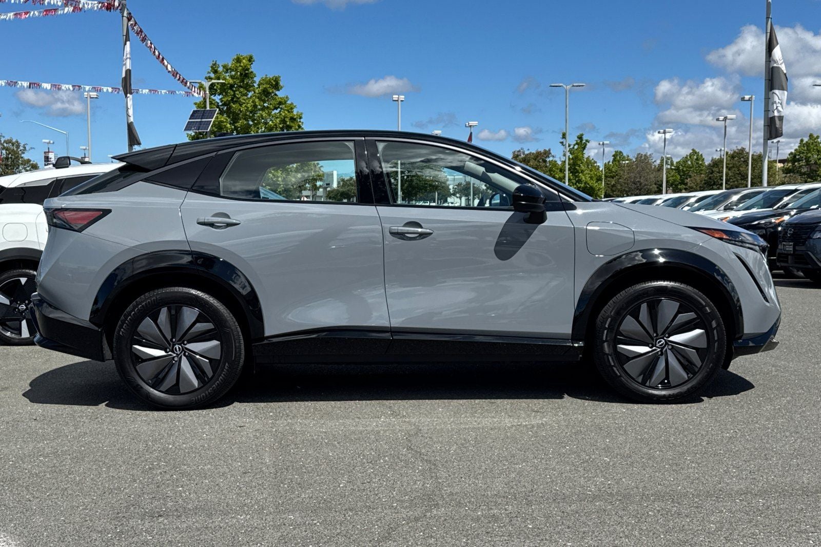 2024 Nissan Ariya ENGAGE e-4ORCE
