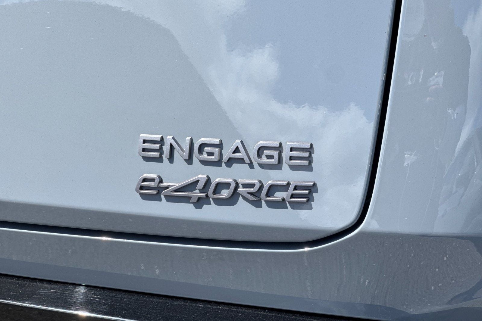 2024 Nissan Ariya ENGAGE e-4ORCE