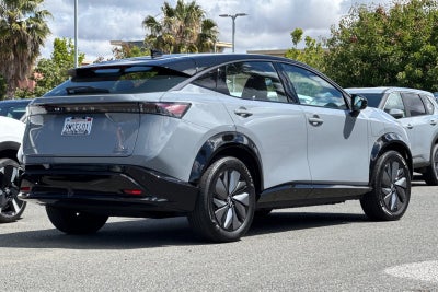 2024 Nissan Ariya ENGAGE e-4ORCE