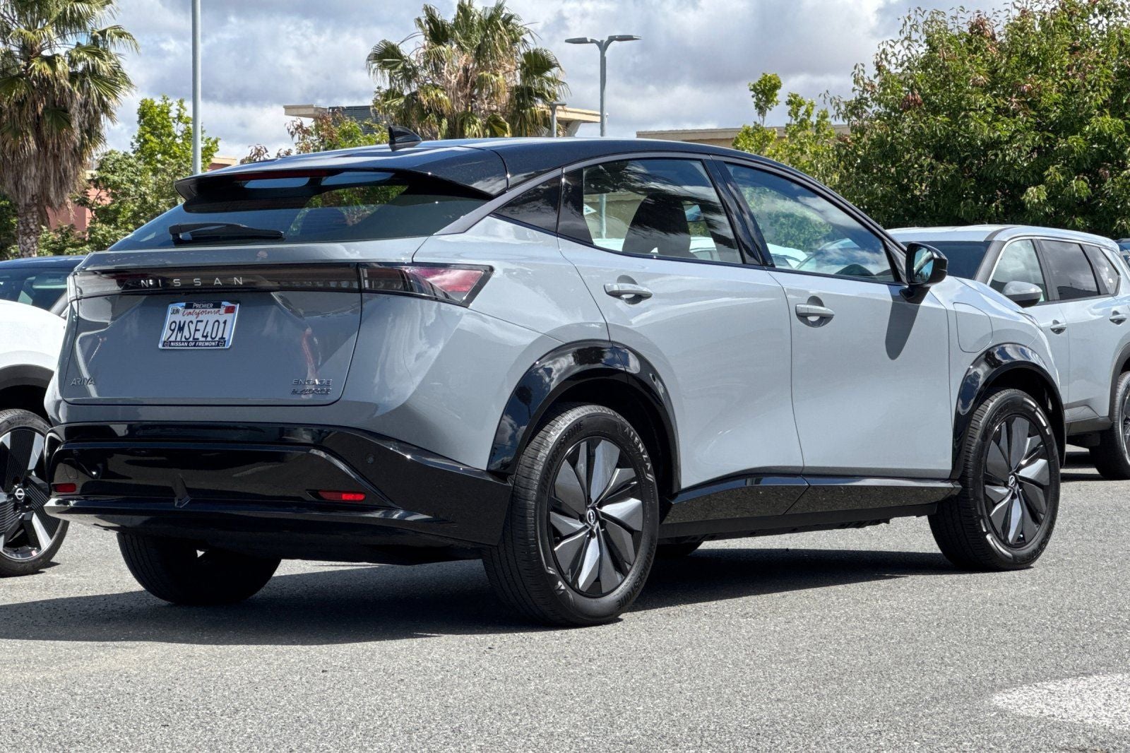 2024 Nissan Ariya ENGAGE e-4ORCE