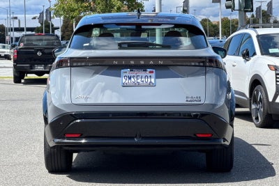 2024 Nissan Ariya ENGAGE e-4ORCE