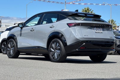 2024 Nissan Ariya ENGAGE e-4ORCE