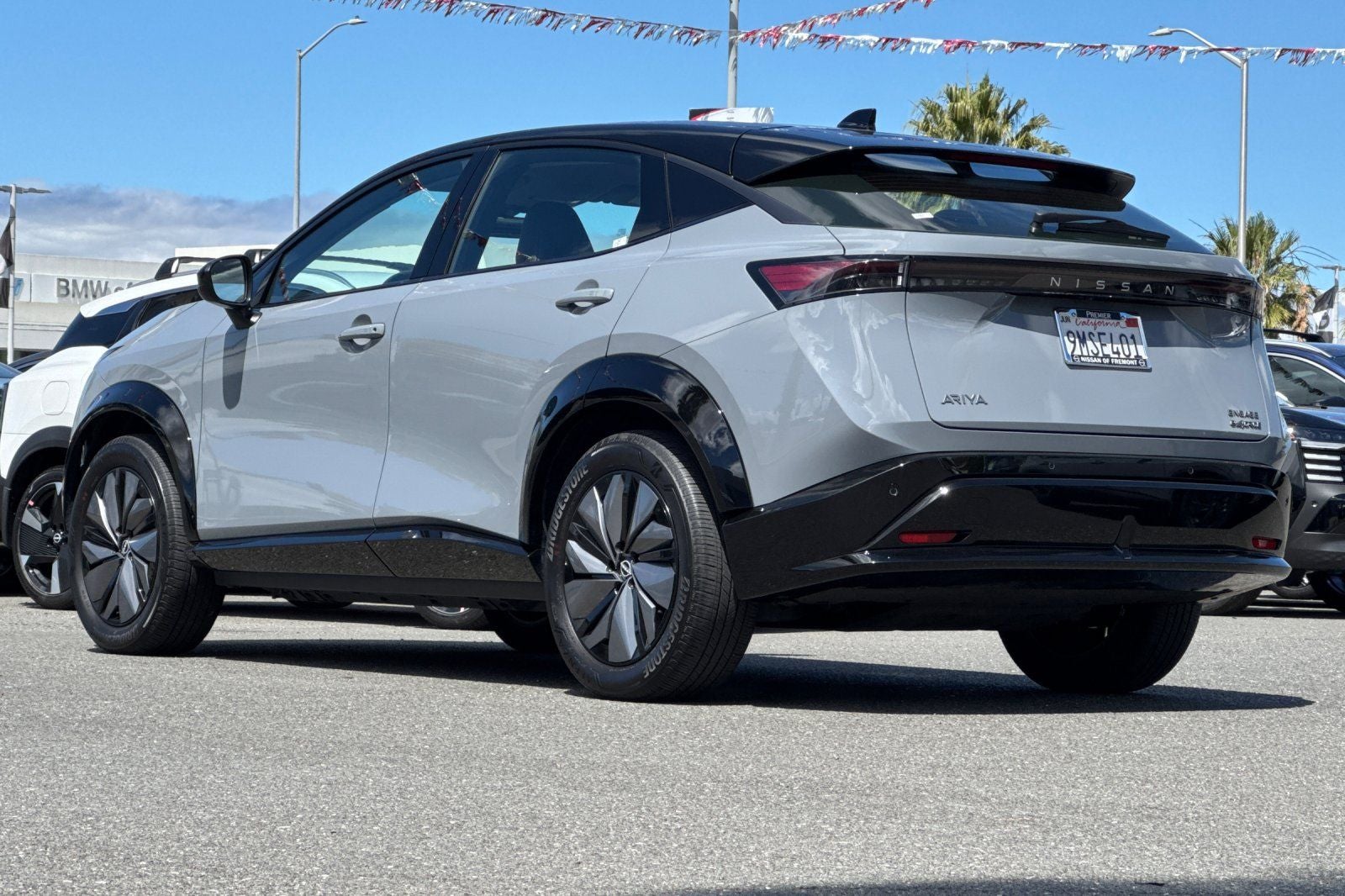 2024 Nissan Ariya ENGAGE e-4ORCE