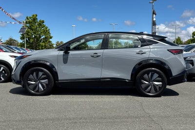 2024 Nissan Ariya ENGAGE e-4ORCE