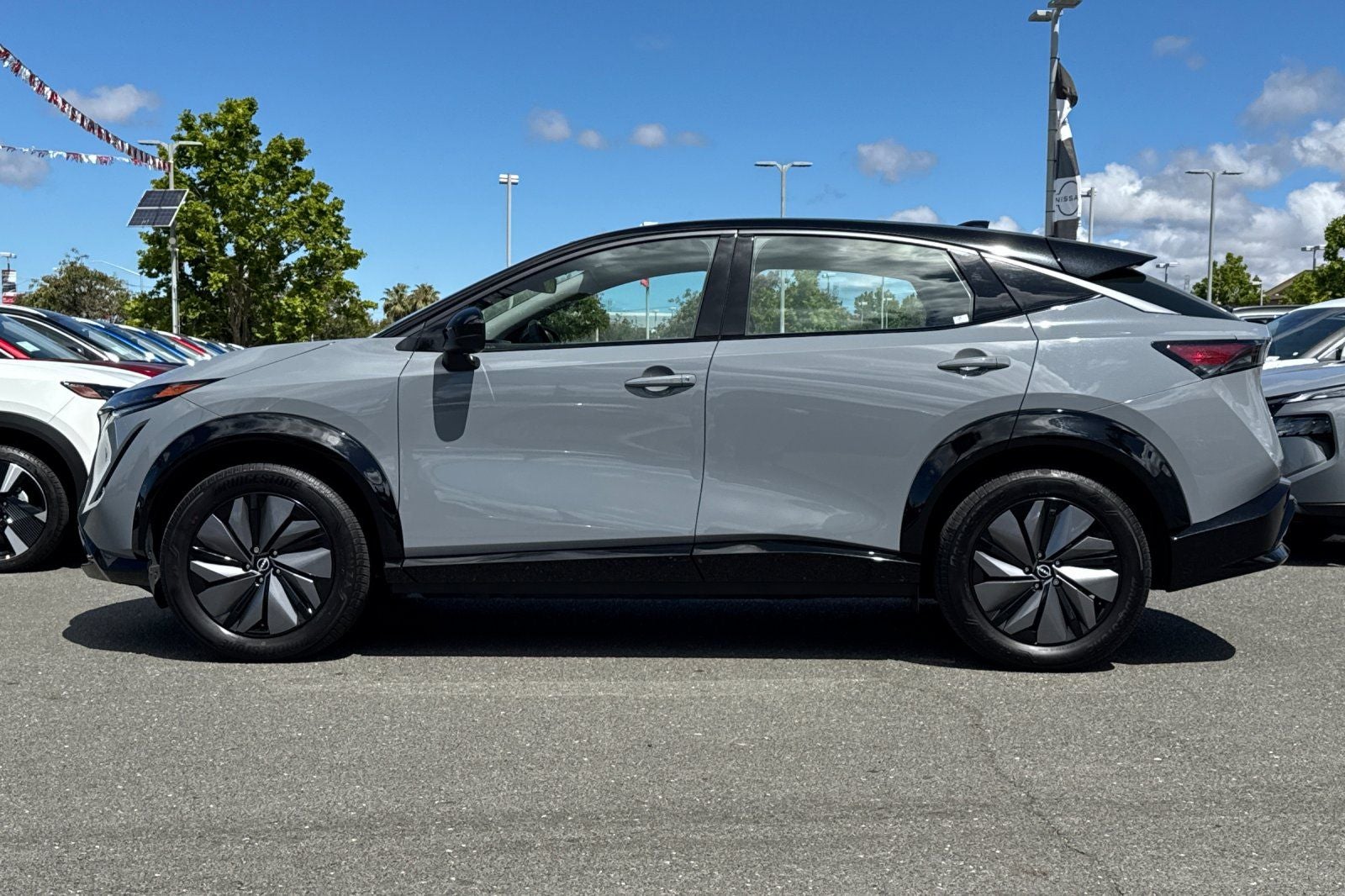 2024 Nissan Ariya ENGAGE e-4ORCE