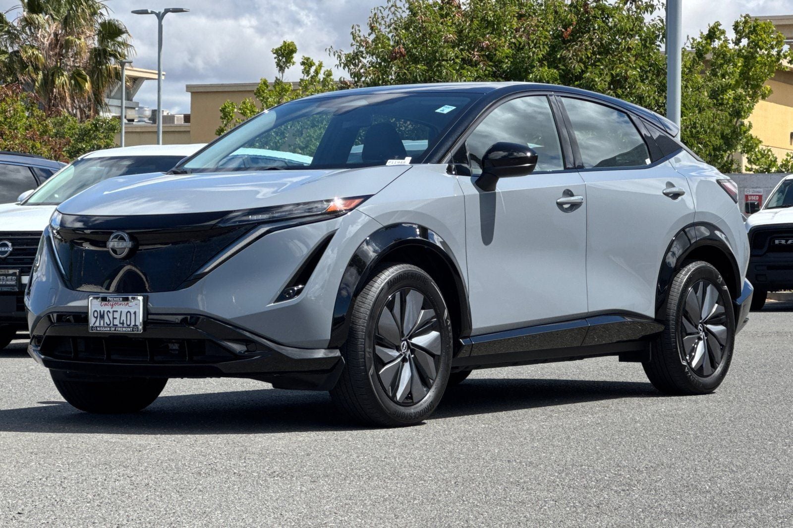 2024 Nissan Ariya ENGAGE e-4ORCE