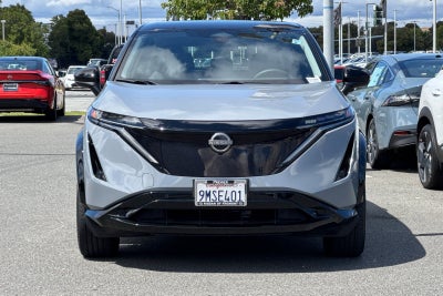 2024 Nissan Ariya ENGAGE e-4ORCE