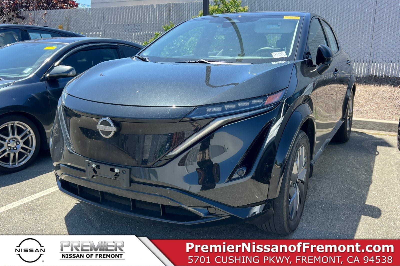 2023 Nissan Ariya ENGAGE e-4ORCE