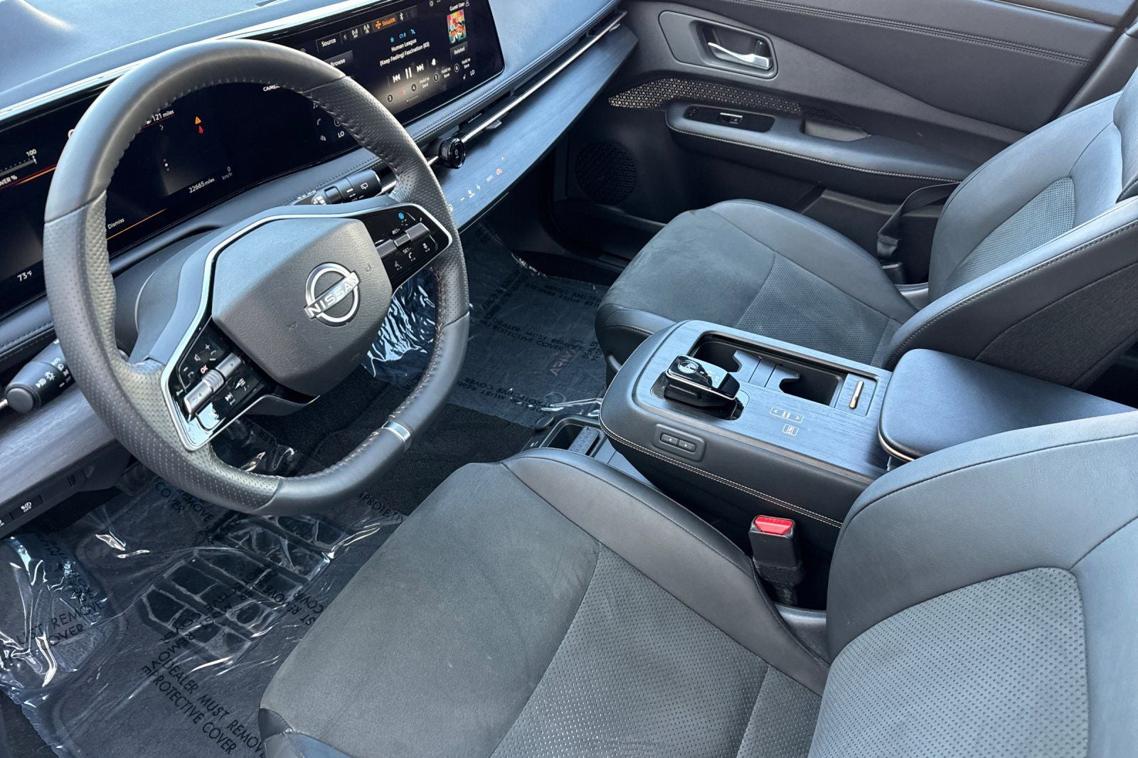 2023 Nissan Ariya ENGAGE e-4ORCE