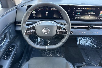 2023 Nissan Ariya ENGAGE e-4ORCE