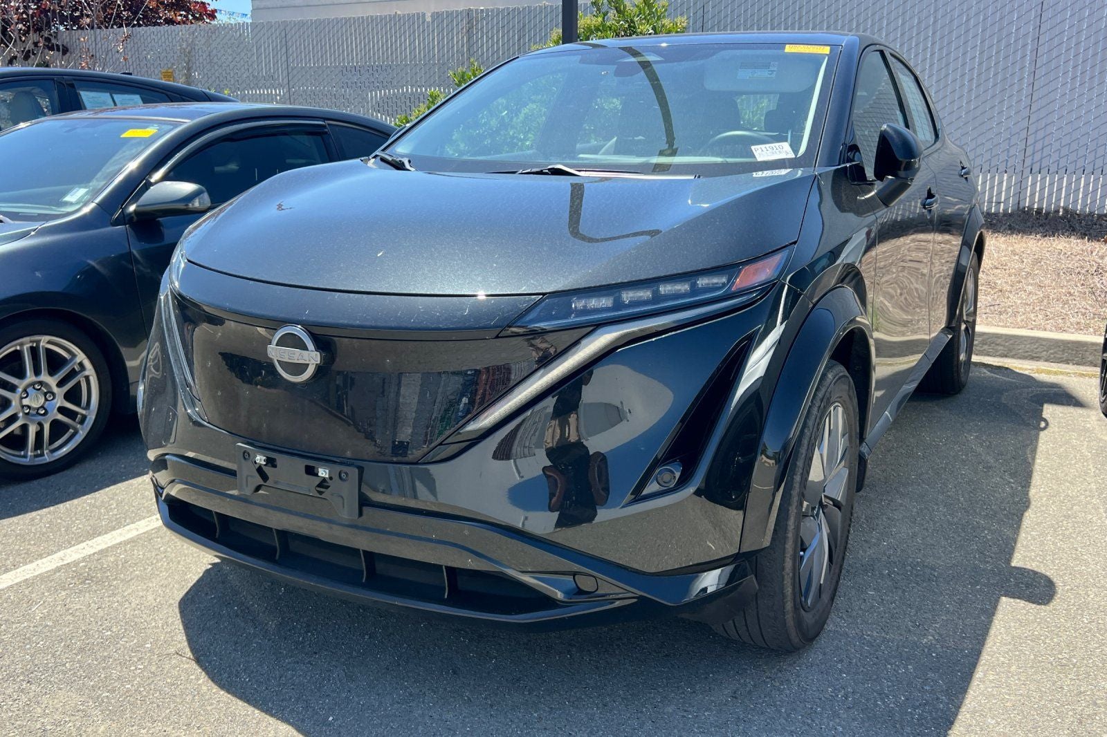2023 Nissan Ariya ENGAGE e-4ORCE