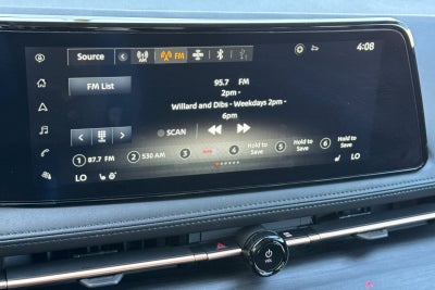 2023 Nissan Ariya ENGAGE e-4ORCE