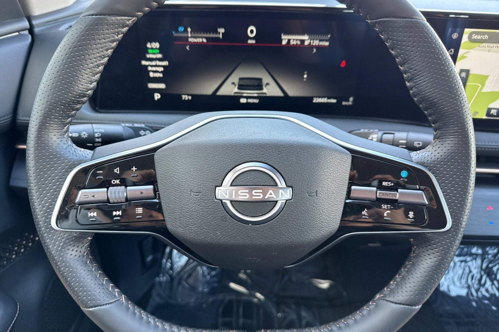 2023 Nissan Ariya ENGAGE e-4ORCE