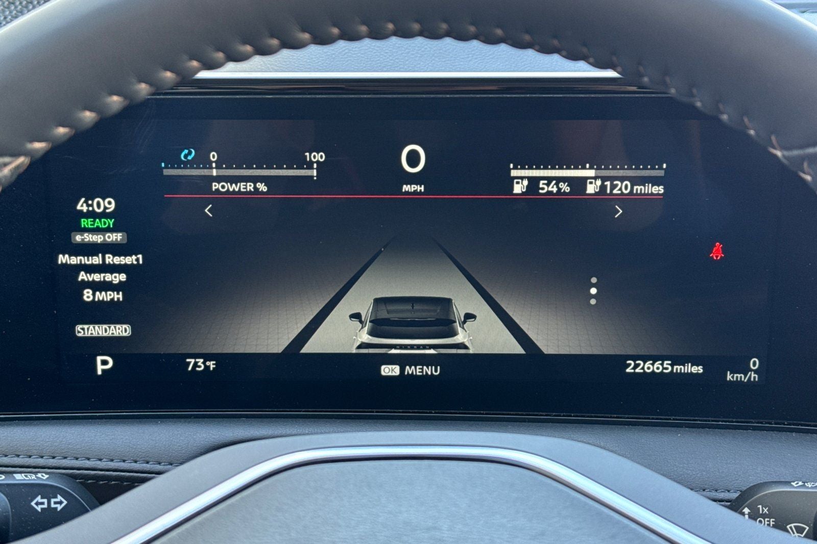 2023 Nissan Ariya ENGAGE e-4ORCE