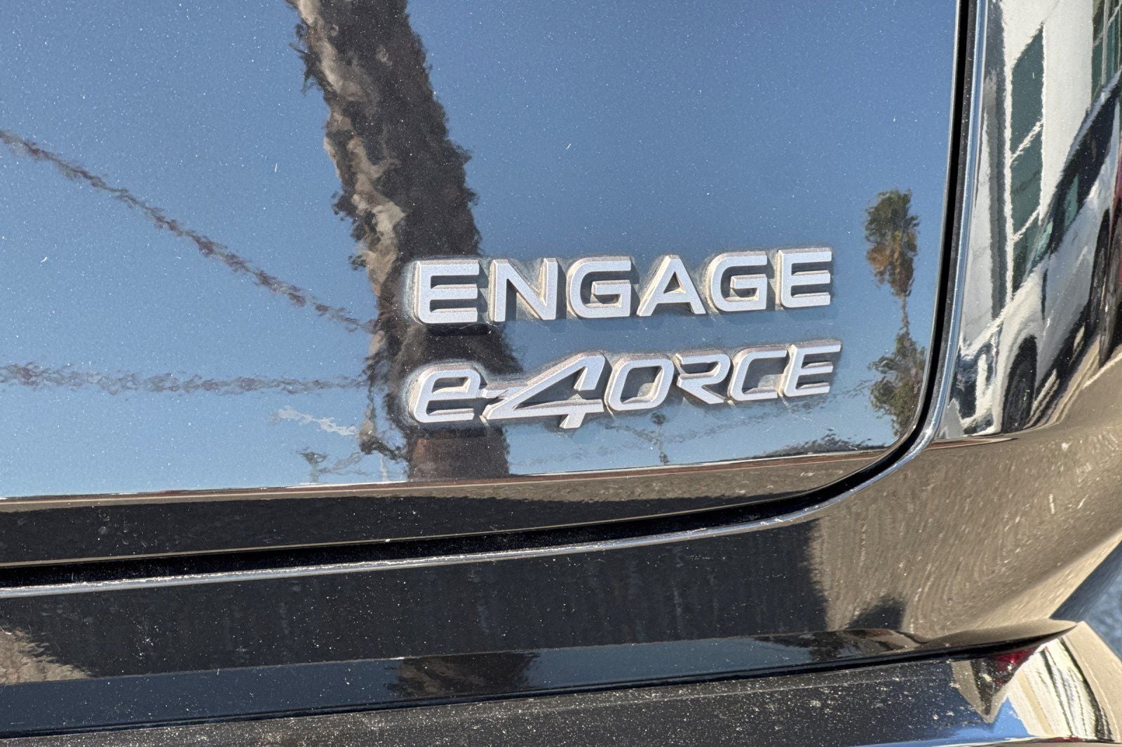 2023 Nissan Ariya ENGAGE e-4ORCE