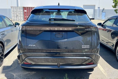 2023 Nissan Ariya ENGAGE e-4ORCE