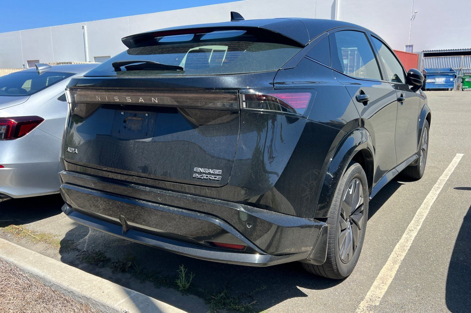 2023 Nissan Ariya ENGAGE e-4ORCE