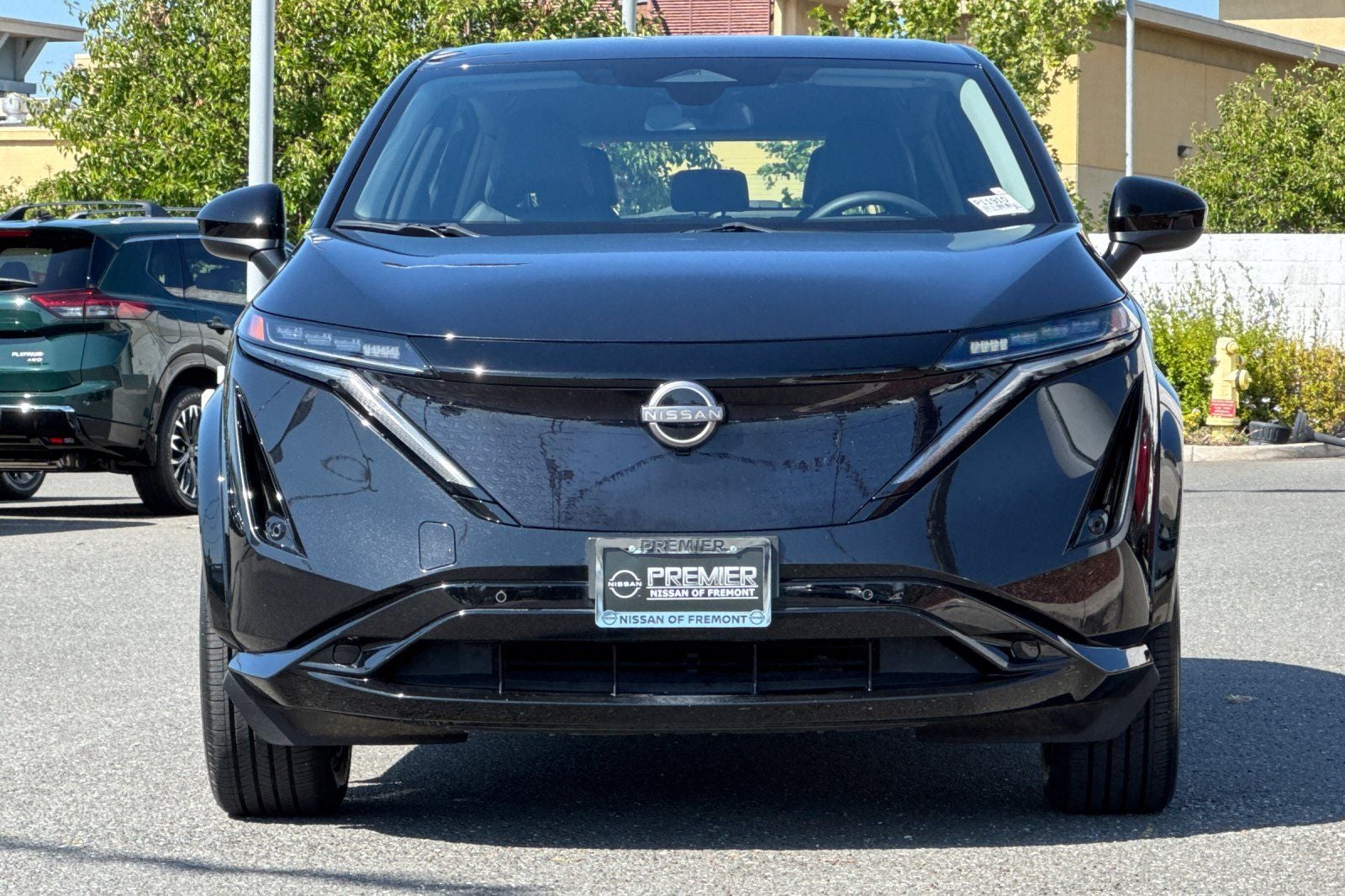 2023 Nissan Ariya ENGAGE e-4ORCE