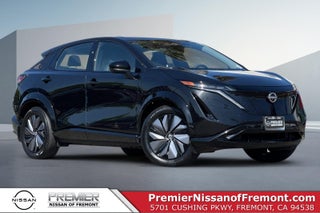 2023 Nissan Ariya ENGAGE e-4ORCE