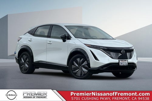 2024 Nissan Ariya ENGAGE e-4ORCE