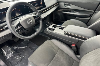 2024 Nissan Ariya ENGAGE e-4ORCE