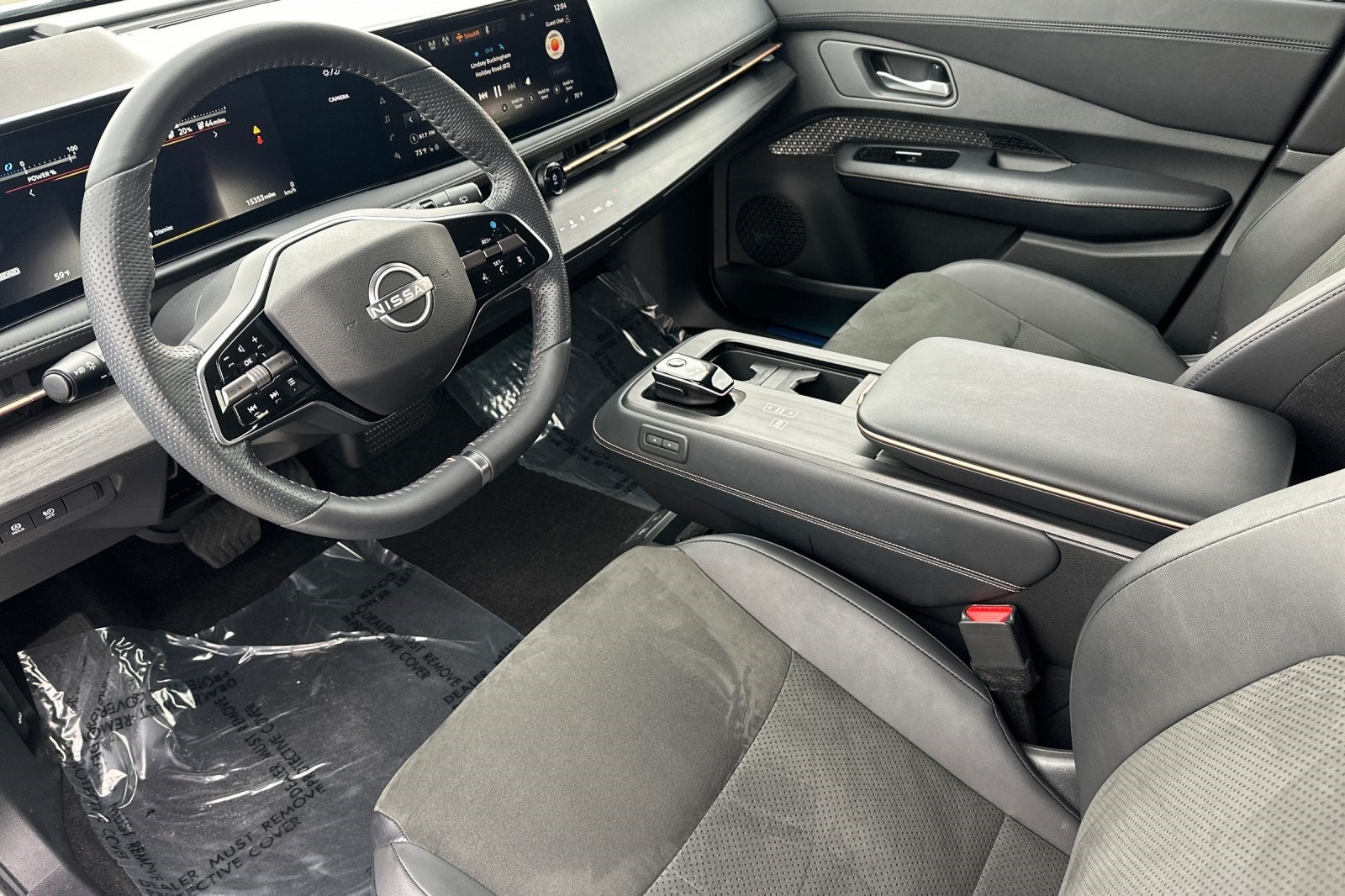 2024 Nissan Ariya ENGAGE e-4ORCE