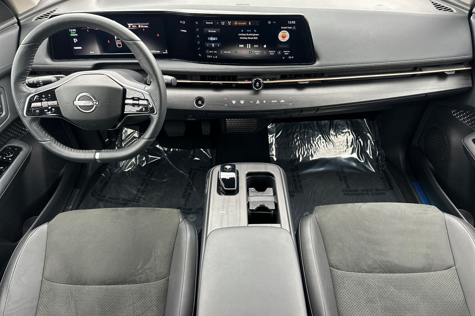 2024 Nissan Ariya ENGAGE e-4ORCE