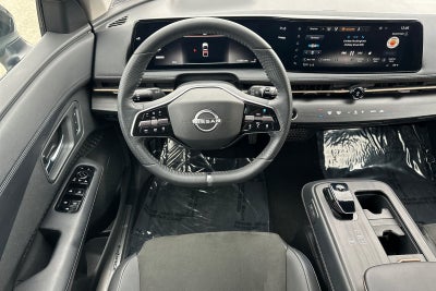 2024 Nissan Ariya ENGAGE e-4ORCE