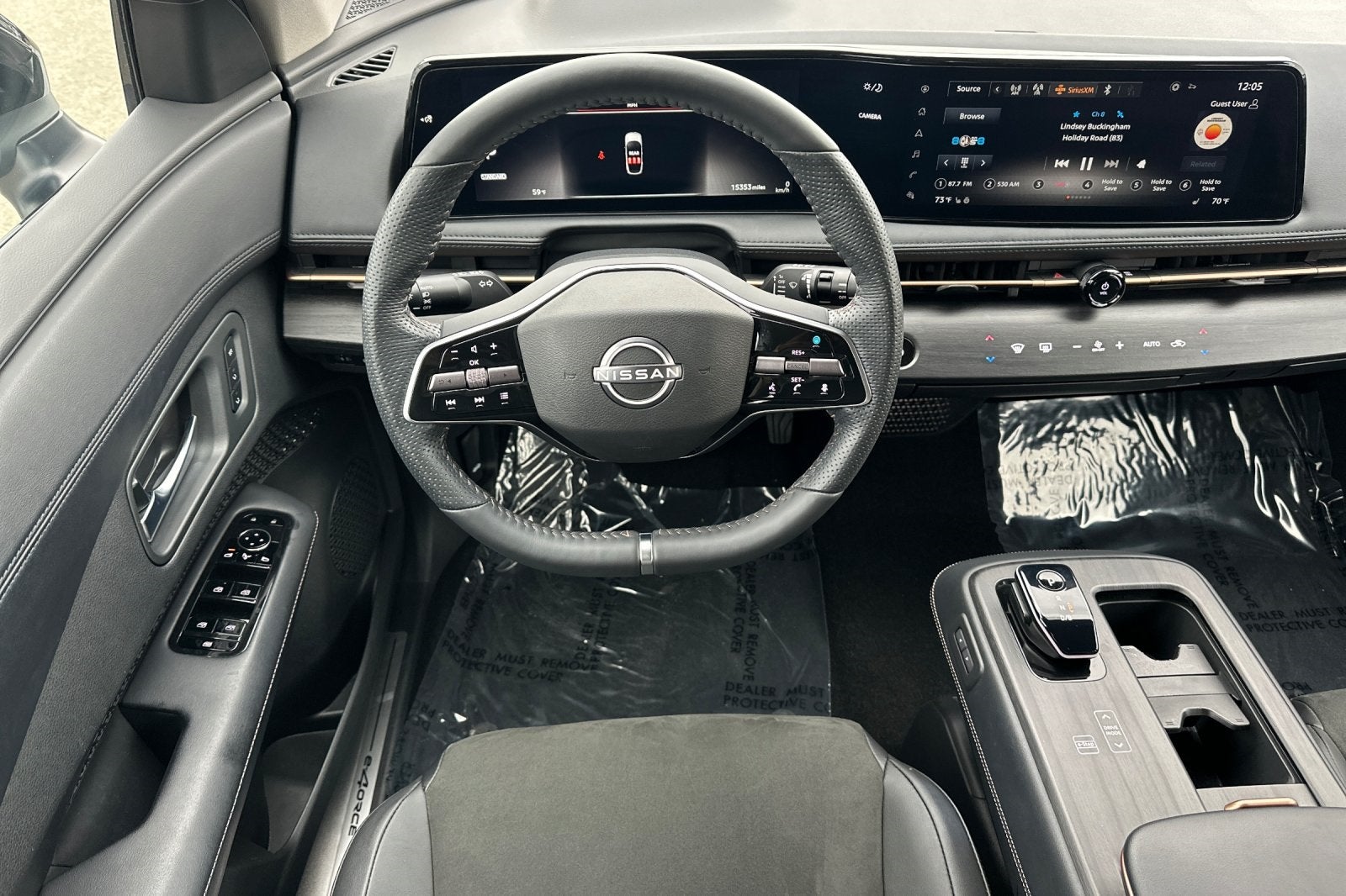 2024 Nissan Ariya ENGAGE e-4ORCE