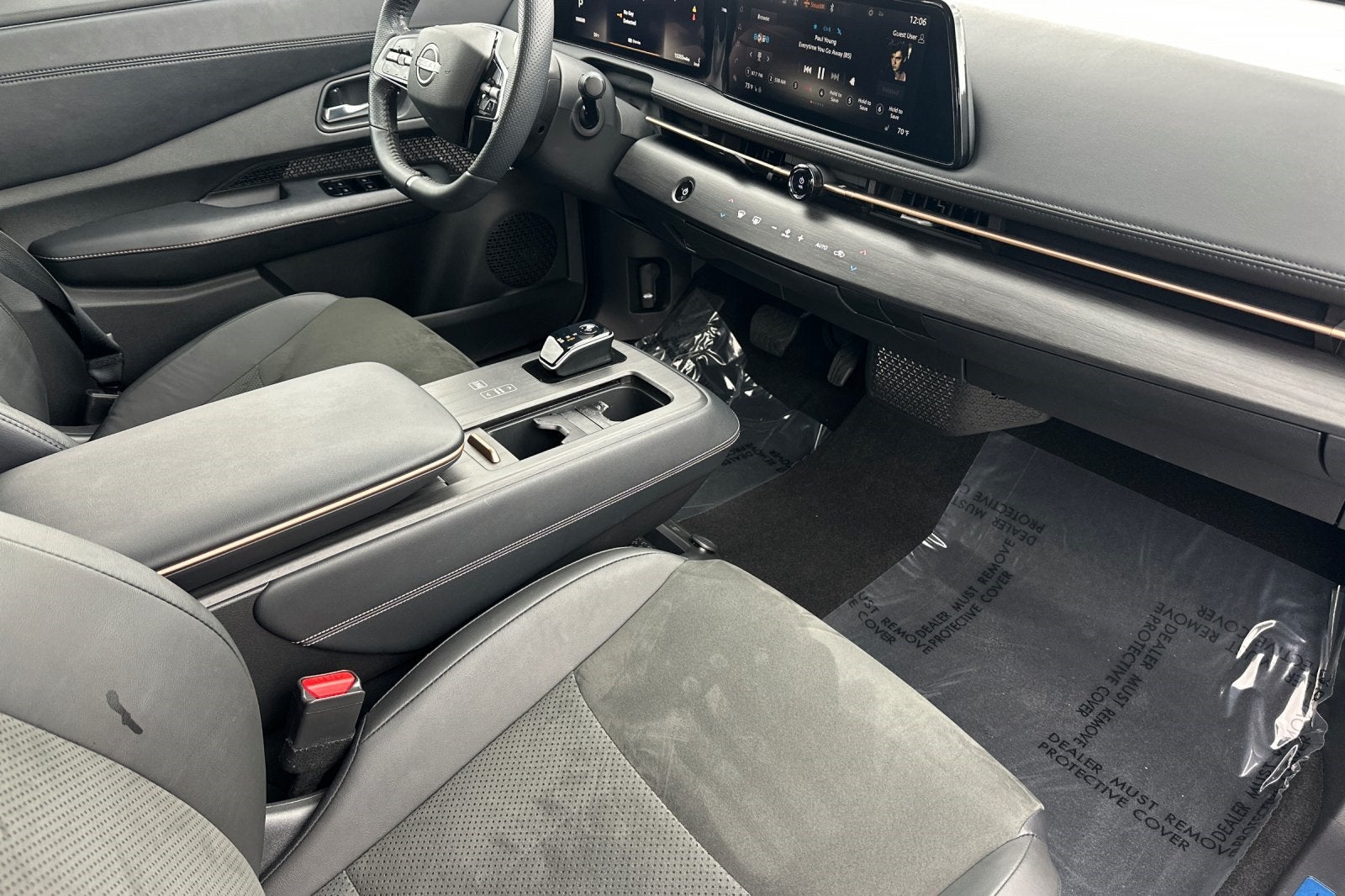 2024 Nissan Ariya ENGAGE e-4ORCE