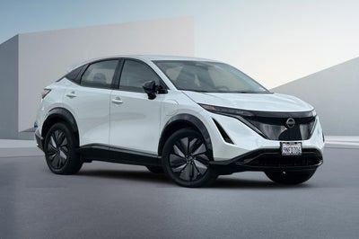 2024 Nissan Ariya ENGAGE e-4ORCE
