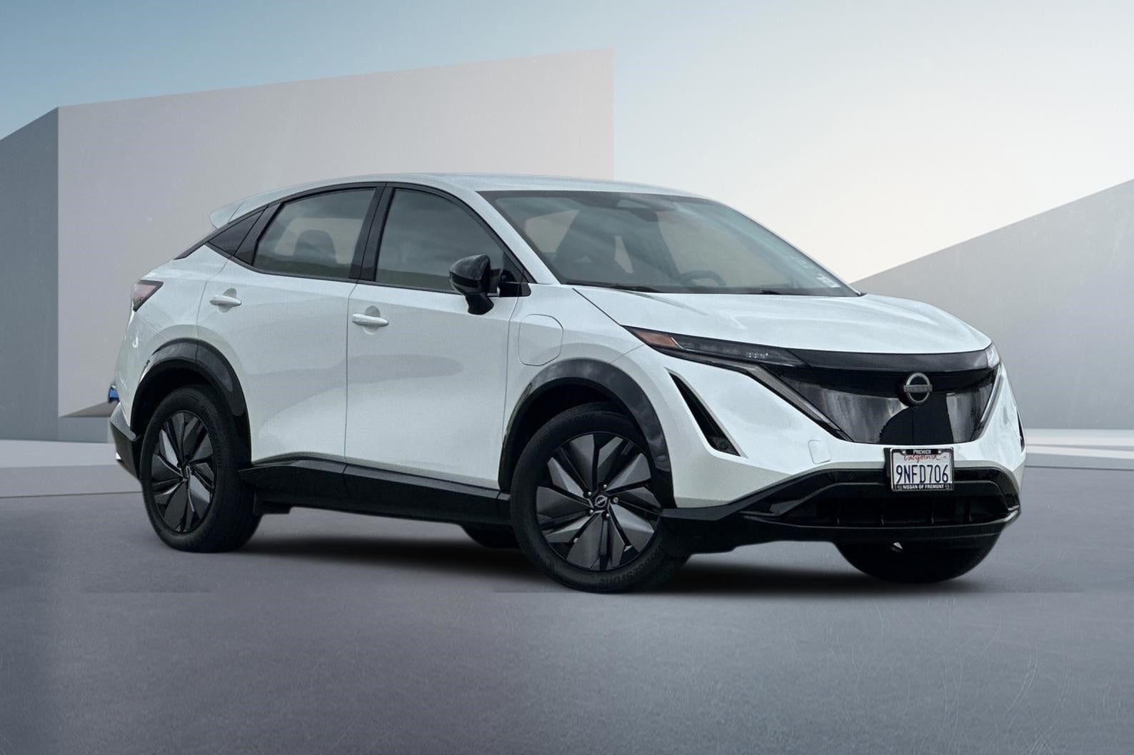 2024 Nissan Ariya ENGAGE e-4ORCE