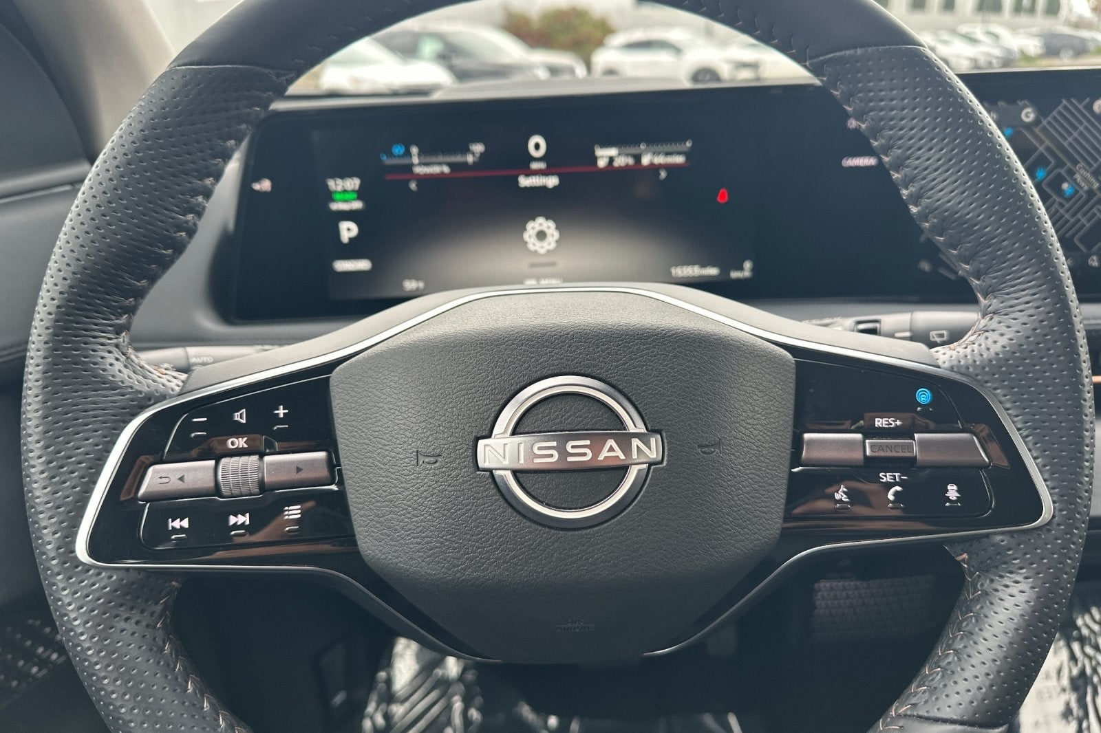 2024 Nissan Ariya ENGAGE e-4ORCE