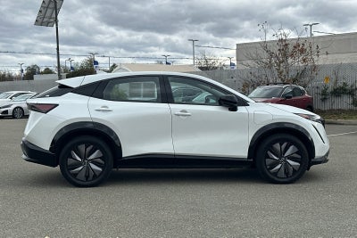 2024 Nissan Ariya ENGAGE e-4ORCE