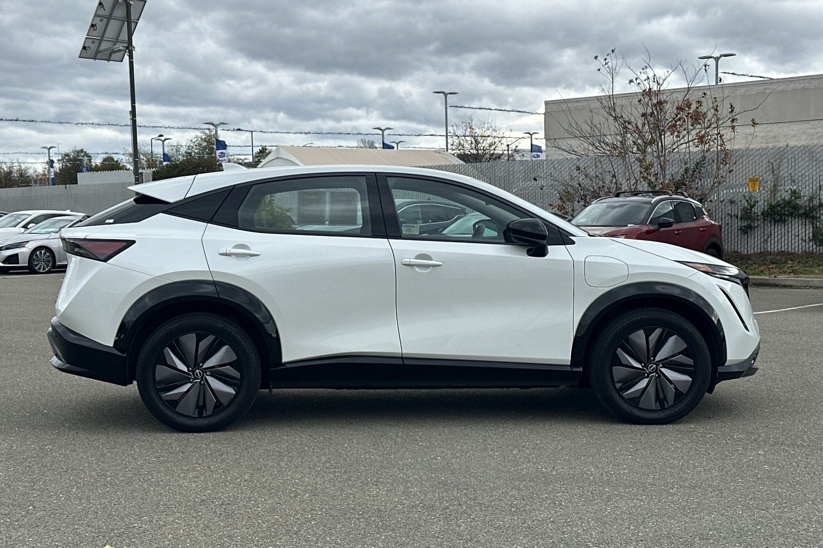 2024 Nissan Ariya ENGAGE e-4ORCE