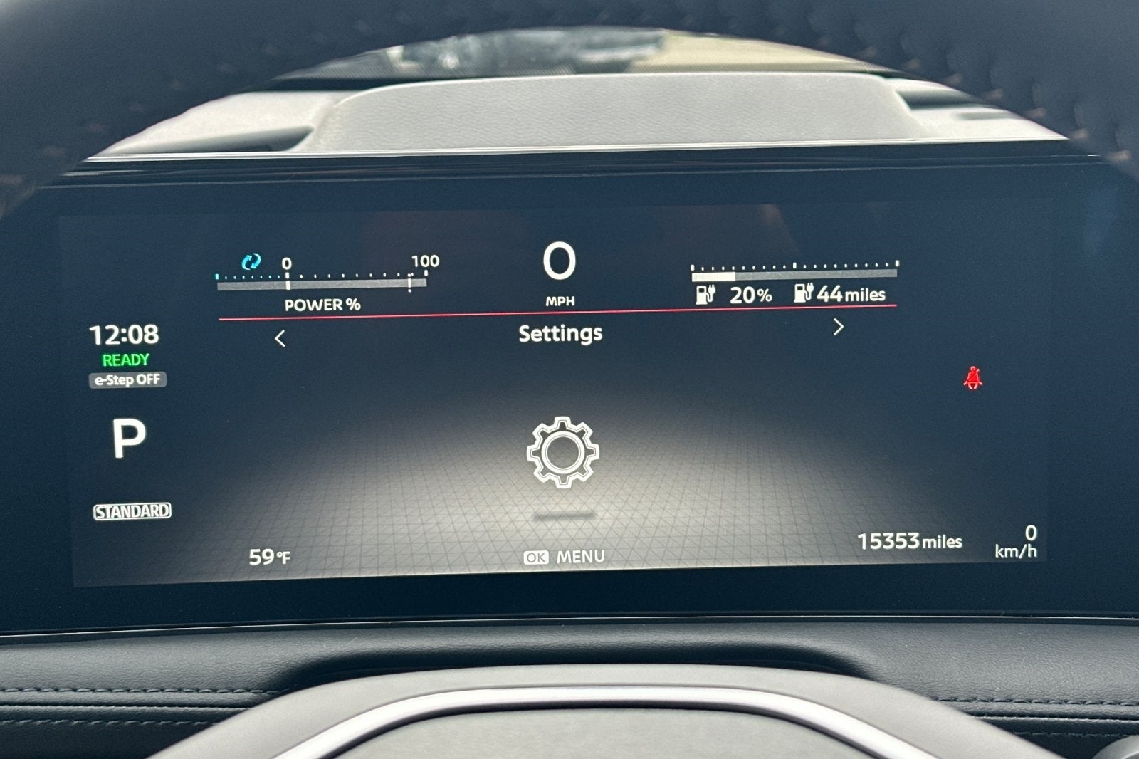 2024 Nissan Ariya ENGAGE e-4ORCE