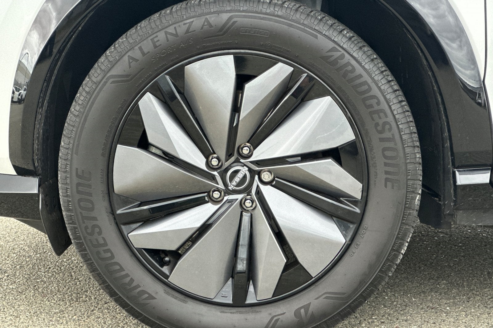 2024 Nissan Ariya ENGAGE e-4ORCE