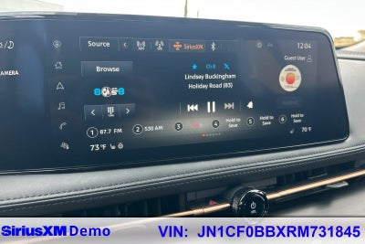 2024 Nissan Ariya ENGAGE e-4ORCE