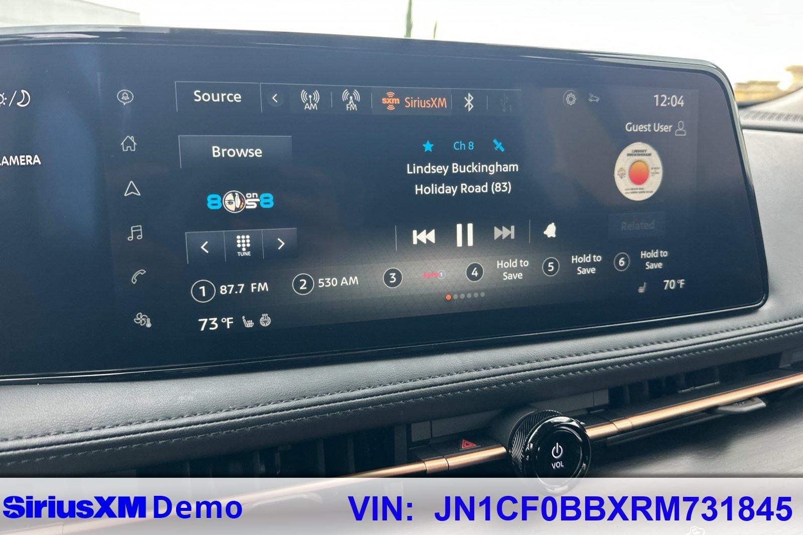 2024 Nissan Ariya ENGAGE e-4ORCE