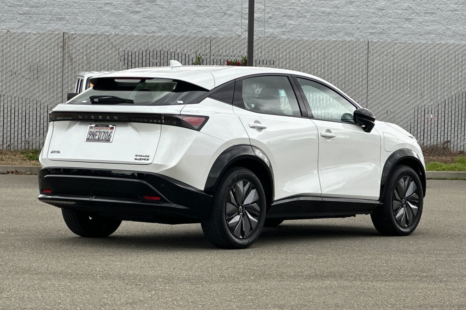 2024 Nissan Ariya ENGAGE e-4ORCE