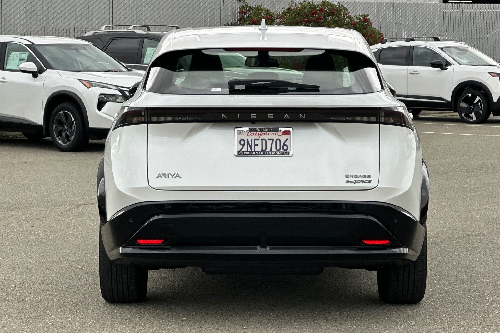 2024 Nissan Ariya ENGAGE e-4ORCE