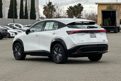 2024 Nissan Ariya ENGAGE e-4ORCE