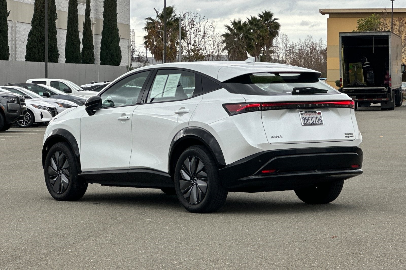 2024 Nissan Ariya ENGAGE e-4ORCE