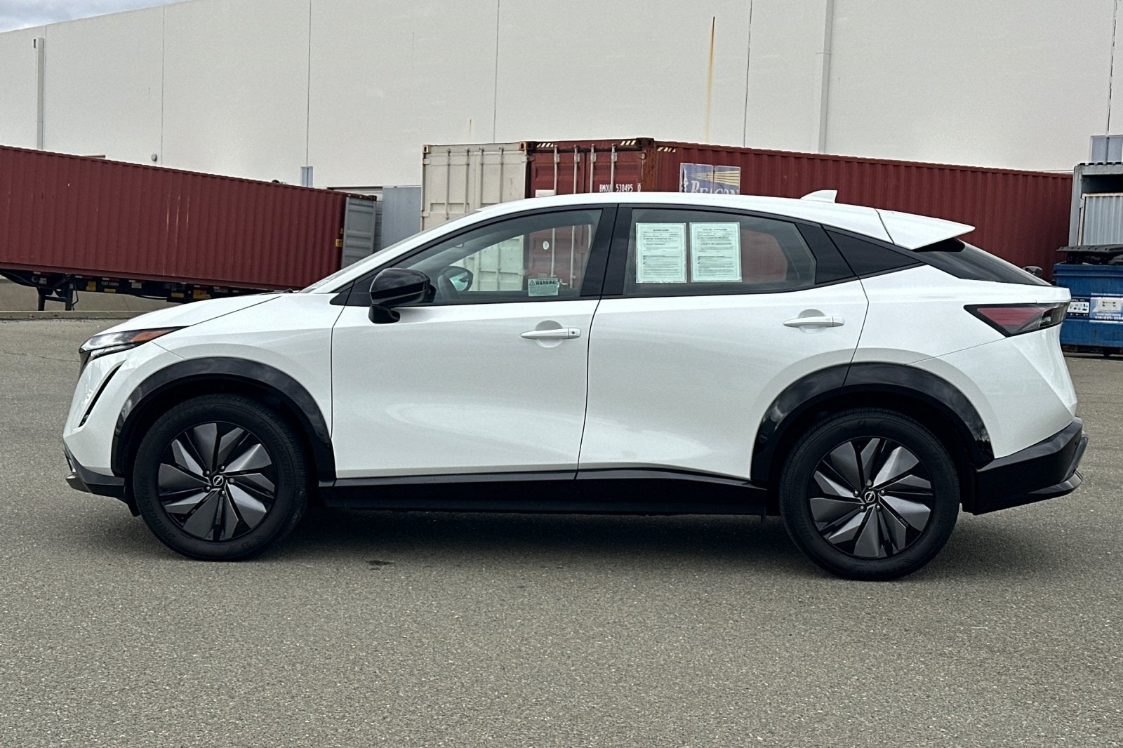 2024 Nissan Ariya ENGAGE e-4ORCE