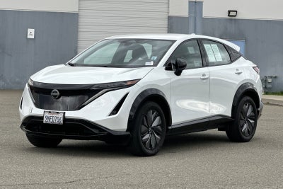 2024 Nissan Ariya ENGAGE e-4ORCE