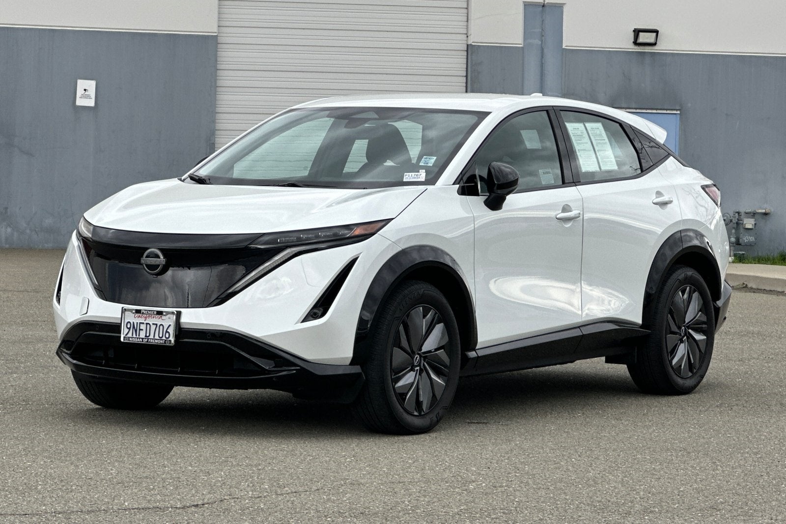 2024 Nissan Ariya ENGAGE e-4ORCE