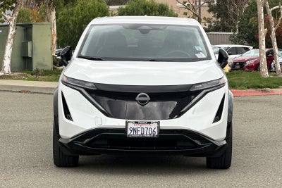2024 Nissan Ariya ENGAGE e-4ORCE